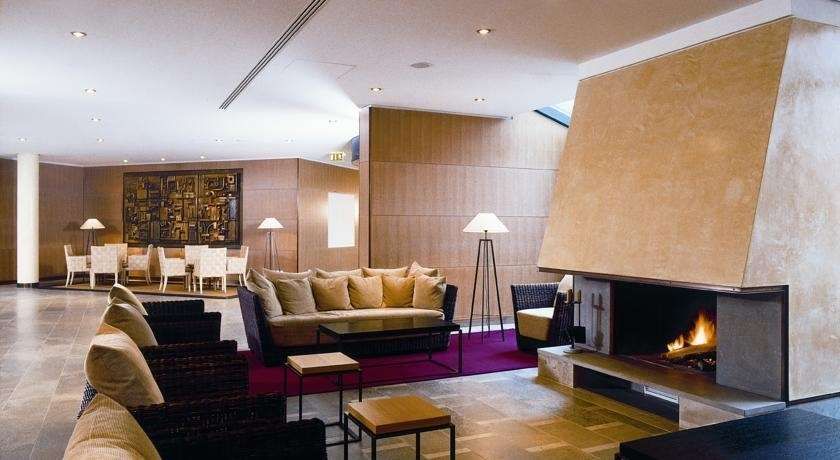 Hotel Esplanade Resort & Spa - Adults Only Bad Saarow Interior photo