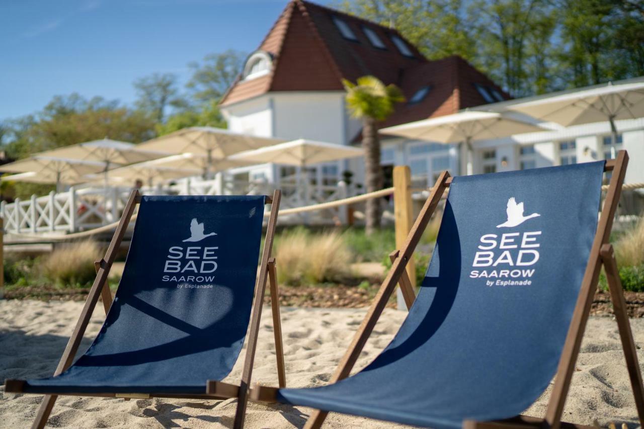 Hotel Esplanade Resort & Spa - Adults Only Bad Saarow Exterior photo